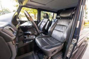 Mercedes-Benz G500 SWB by Brabus 1999 года  (EU)
